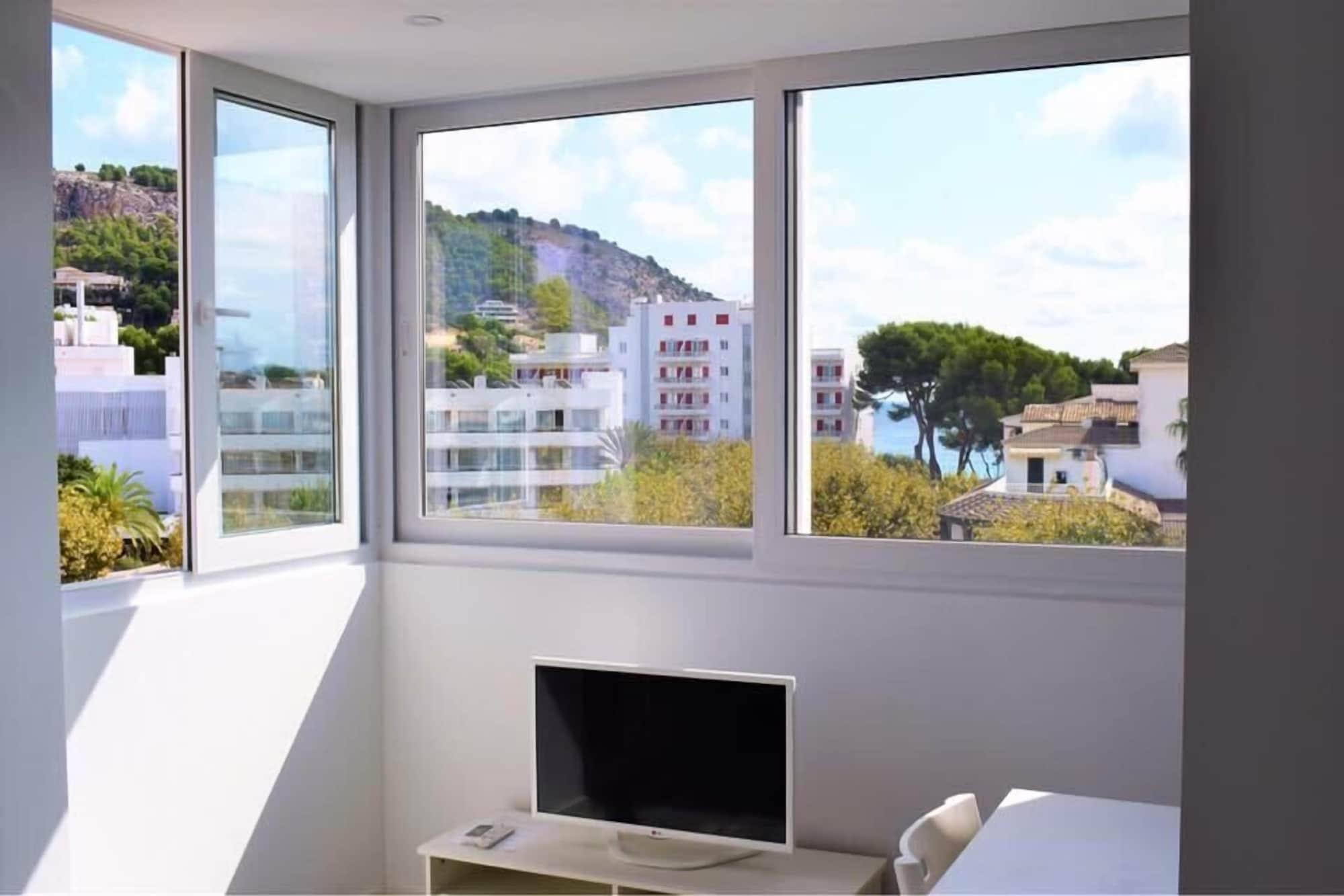 Apartamentos Sureda 坎亚梅尔 外观 照片