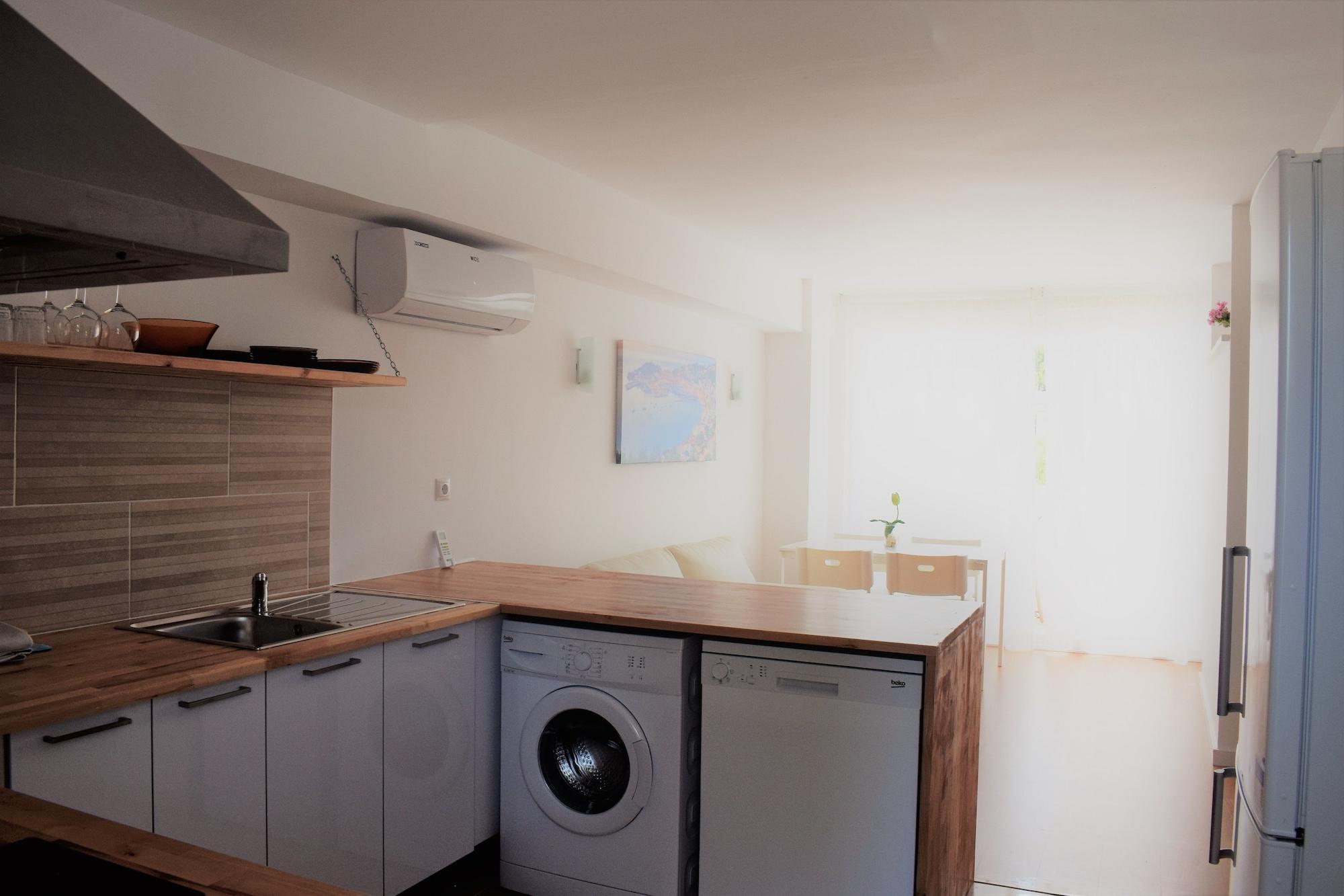 Apartamentos Sureda 坎亚梅尔 外观 照片