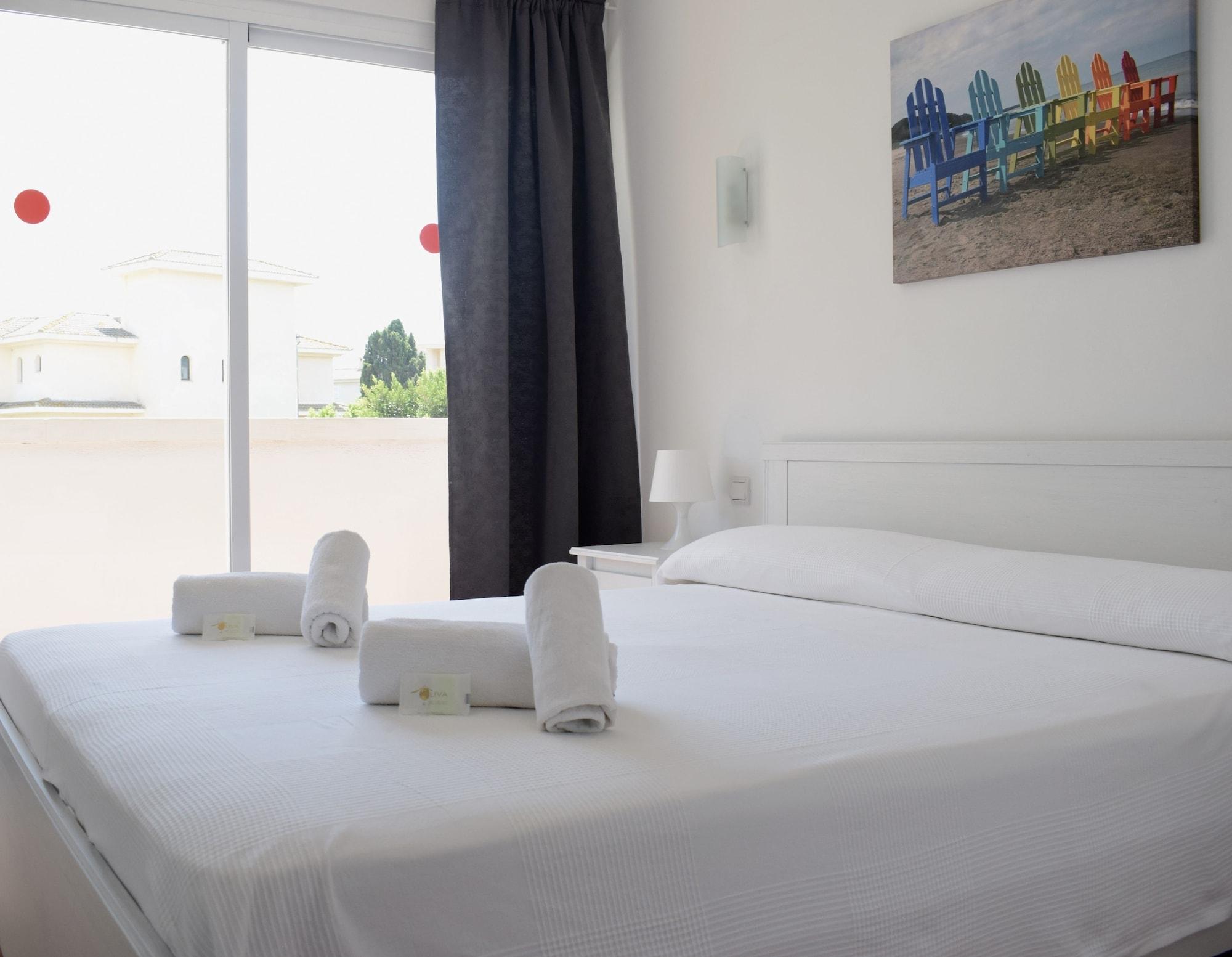 Apartamentos Sureda 坎亚梅尔 外观 照片
