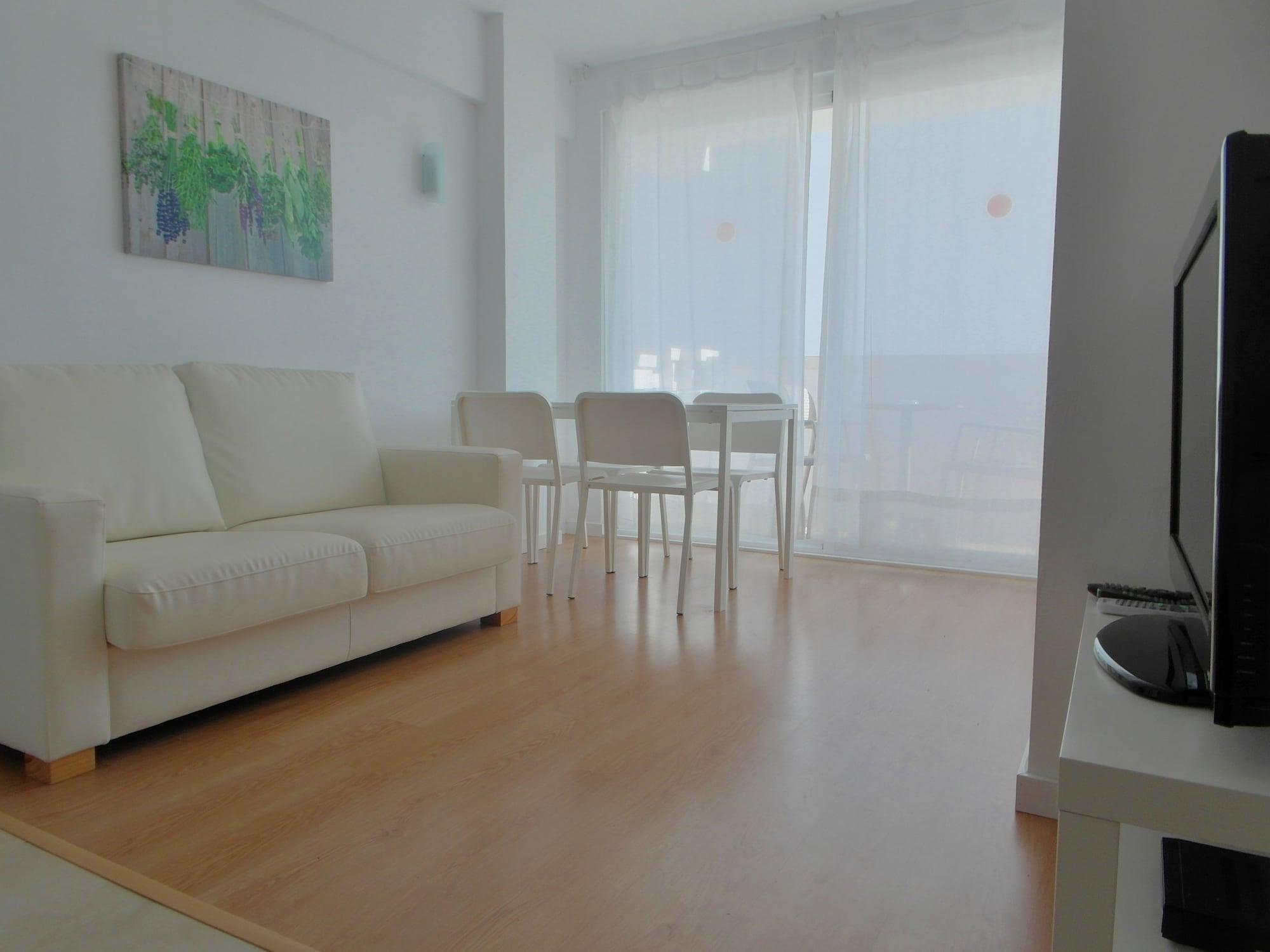 Apartamentos Sureda 坎亚梅尔 外观 照片