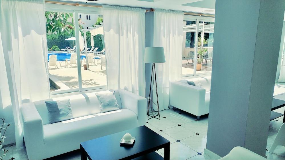 Apartamentos Sureda 坎亚梅尔 外观 照片