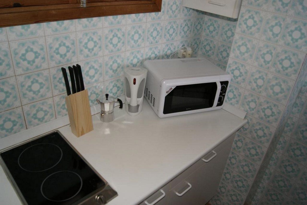 Apartamentos Sureda 坎亚梅尔 外观 照片
