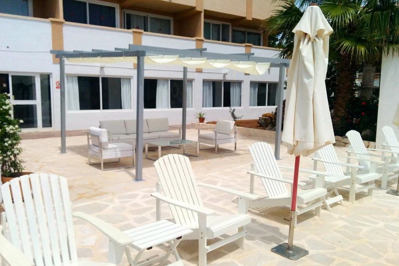 Apartamentos Sureda 坎亚梅尔 外观 照片