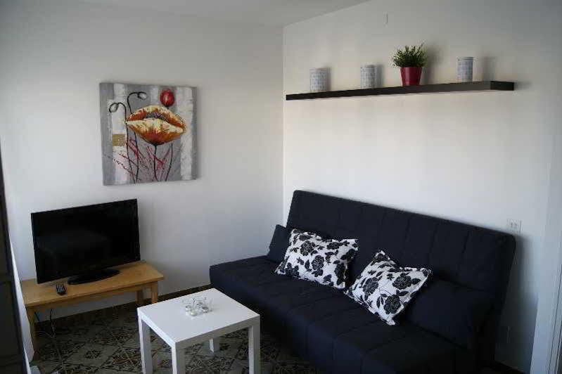 Apartamentos Sureda 坎亚梅尔 外观 照片