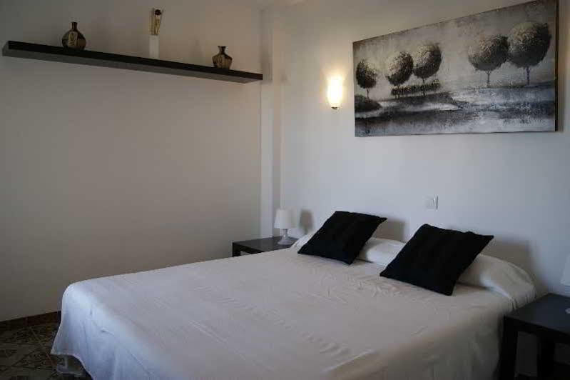 Apartamentos Sureda 坎亚梅尔 外观 照片
