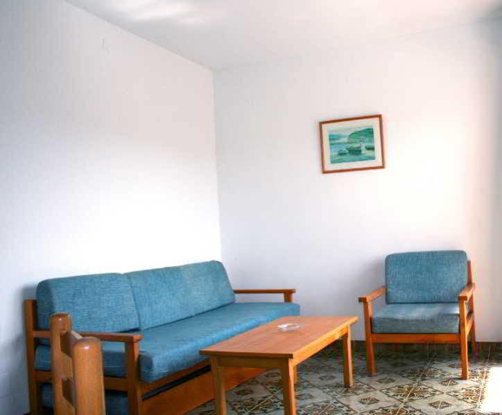 Apartamentos Sureda 坎亚梅尔 外观 照片