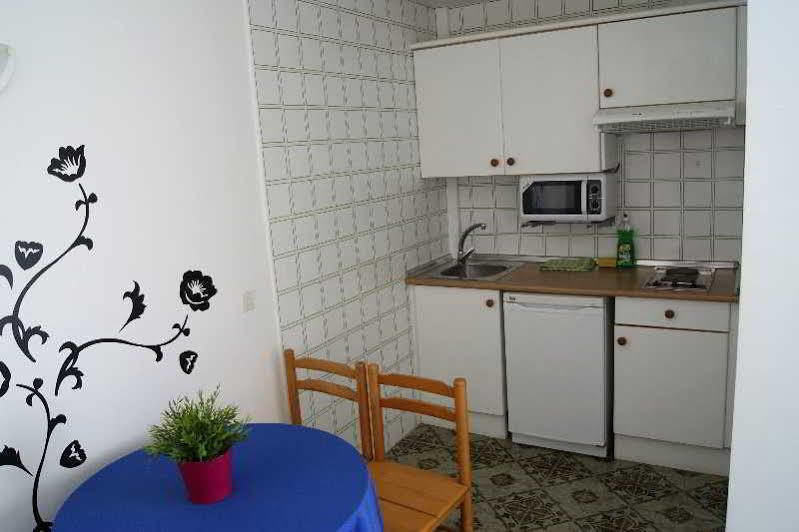 Apartamentos Sureda 坎亚梅尔 外观 照片