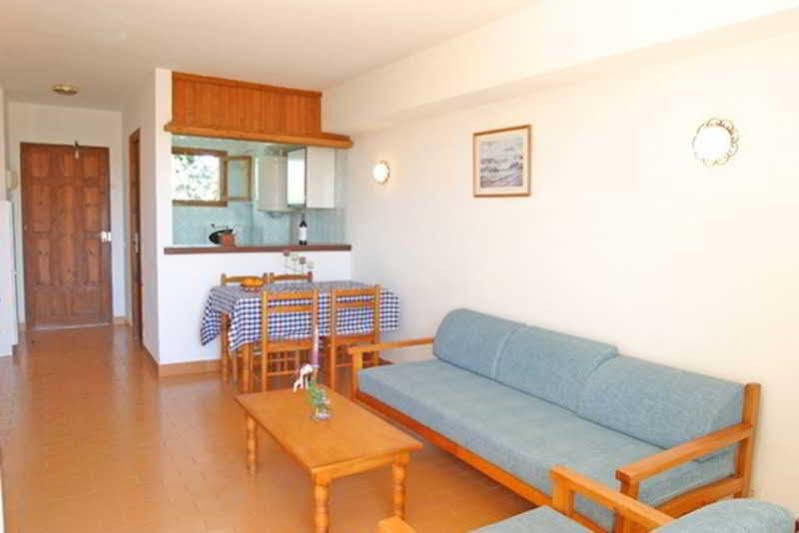 Apartamentos Sureda 坎亚梅尔 外观 照片